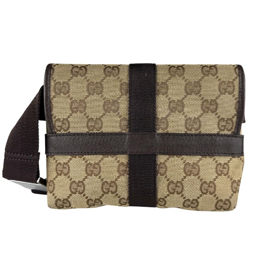 Gucci Belt Bag Brown — view 3