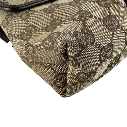 Gucci Belt Bag Brown — view 8