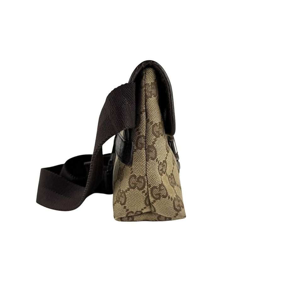 Gucci Belt Bag Brown — view 2