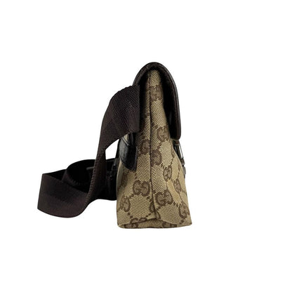 Gucci Belt Bag Brown — view 2