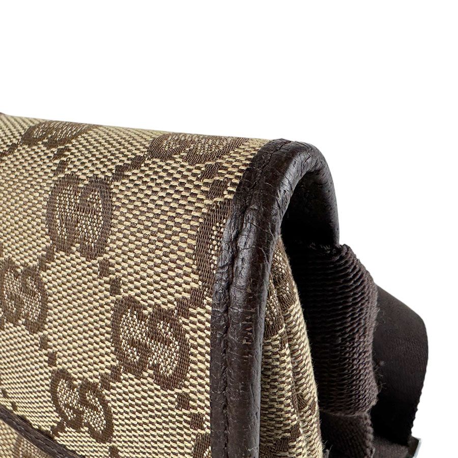 Gucci Belt Bag Brown — view 7