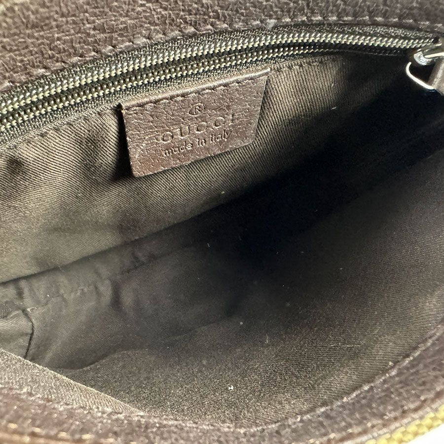Gucci Belt Bag Brown — view 5