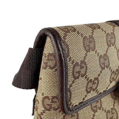 Gucci Belt Bag Brown — view 6