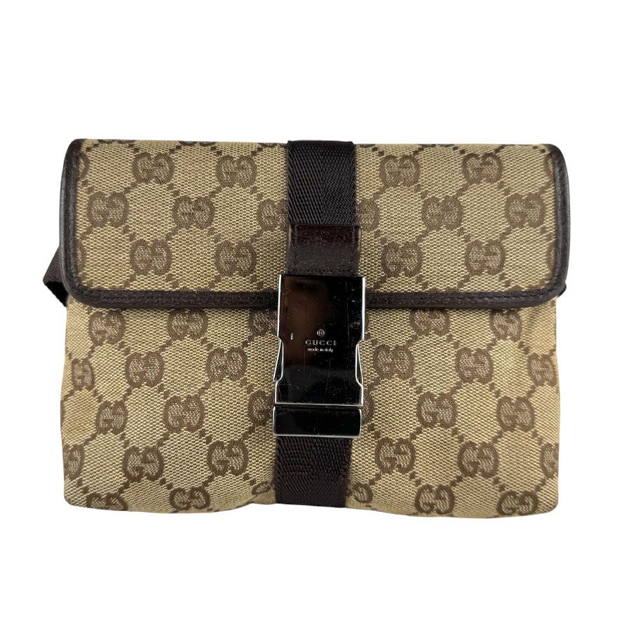 Gucci Belt Bag Brown
