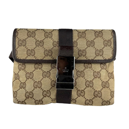 Gucci Belt Bag Brown