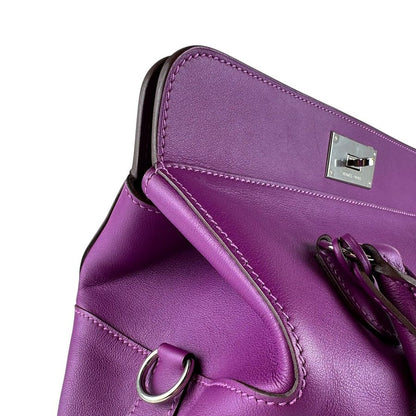 Hermes Shoulder Bag Tool Box 26 — view 6