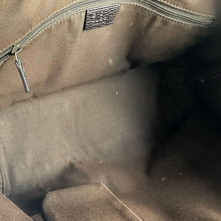 Gucci Handbag Brown — view 5
