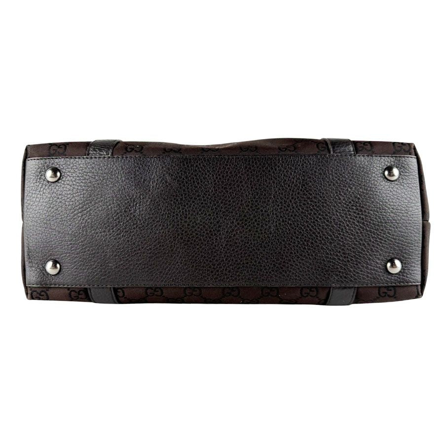Gucci Handbag Brown — view 4
