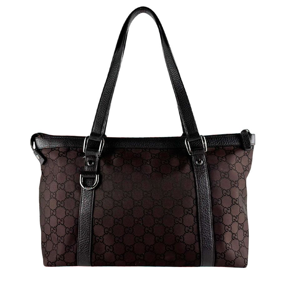 Gucci Handbag Brown — view 3