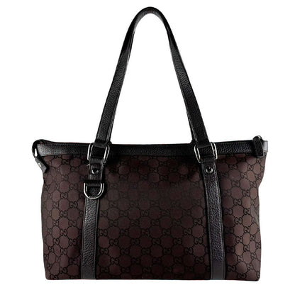 Gucci Handbag Brown — view 3