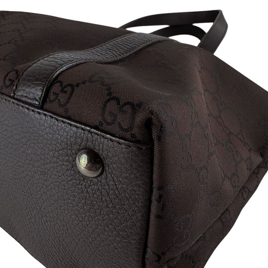 Gucci Handbag Brown — view 8