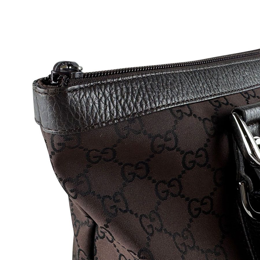 Gucci Handbag Brown — view 7