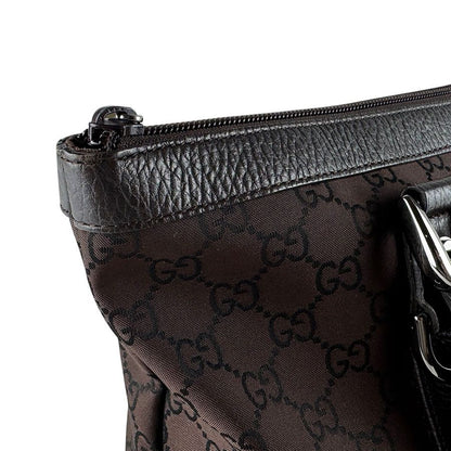 Gucci Handbag Brown — view 7