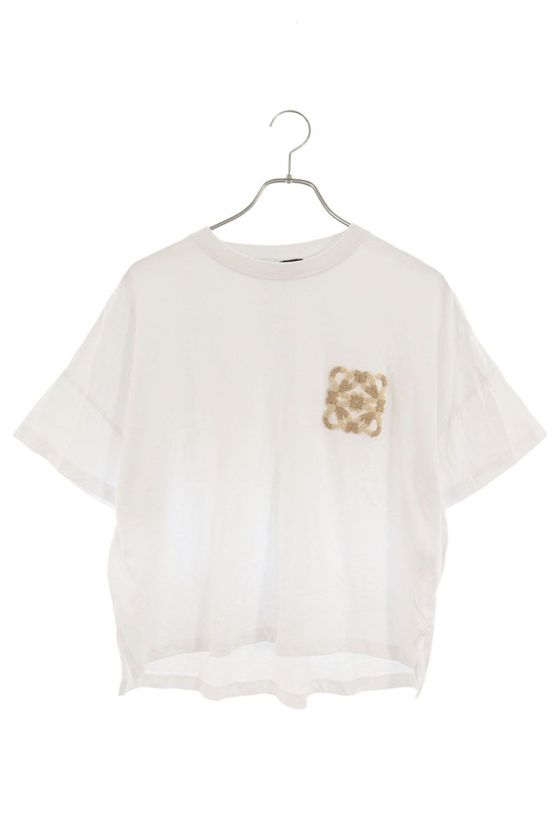 Loewe Anagram Cotton T-Shirt