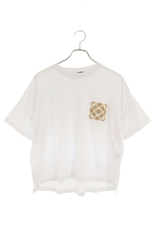 Loewe Anagram Cotton T-Shirt