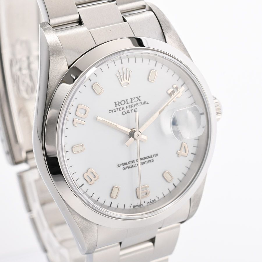 Rolex Watch Oyster Perpetual Date — view 4