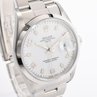 Rolex Watch Oyster Perpetual Date — view 4
