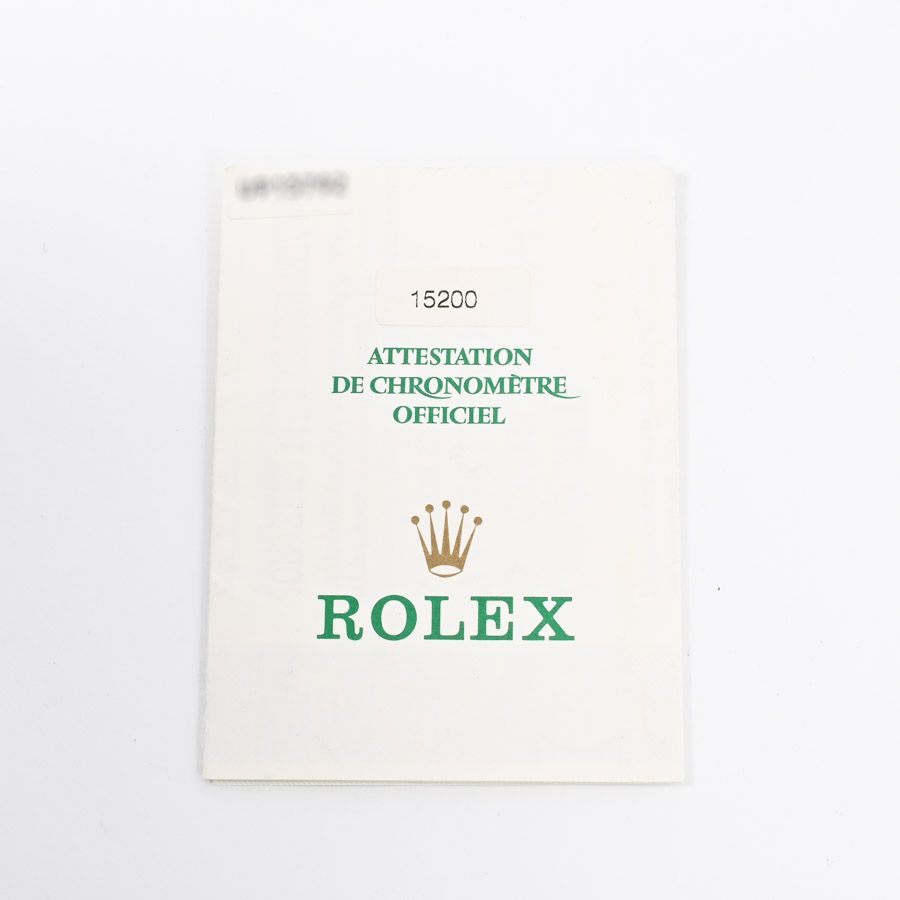 Rolex Watch Oyster Perpetual Date — view 7