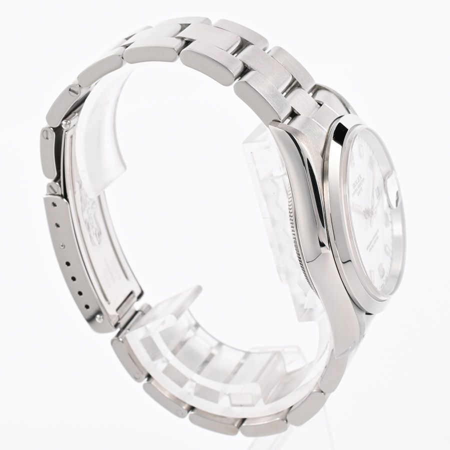 Rolex Watch Oyster Perpetual Date — view 3