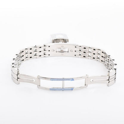 Hermes Watch Kelly Silver — view 5