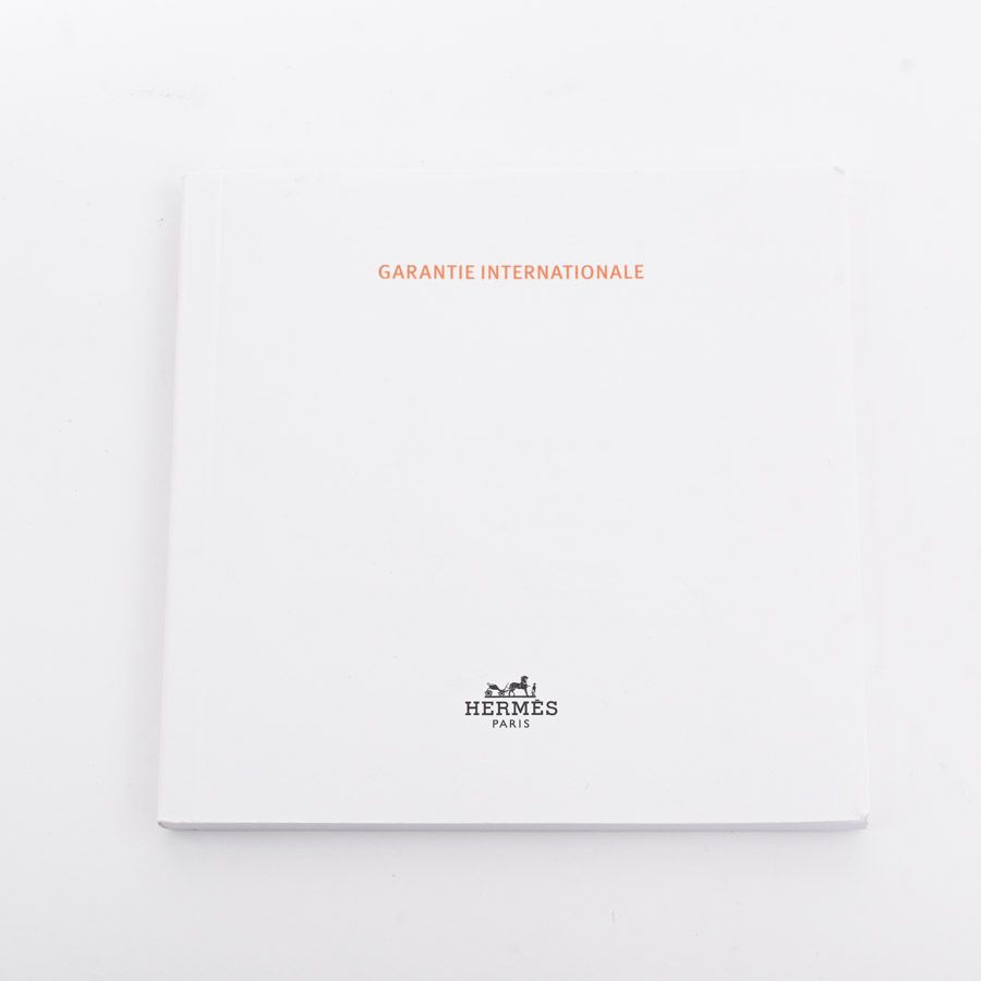 Hermes Watch Kelly Silver — view 8