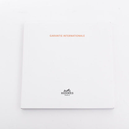 Hermes Watch Kelly Silver — view 8