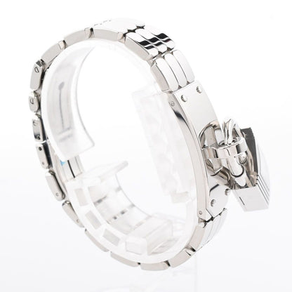 Hermes Watch Kelly Silver — view 3