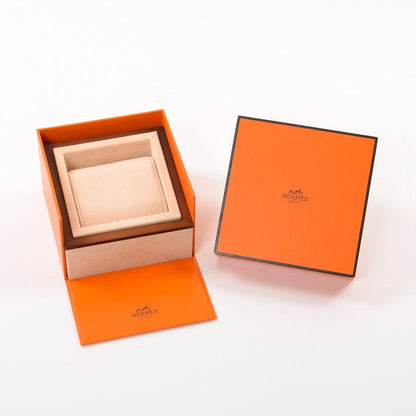 Hermes Watch Kelly Silver — view 7