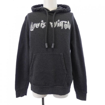 Louis Vuitton Print Cotton Hoodie