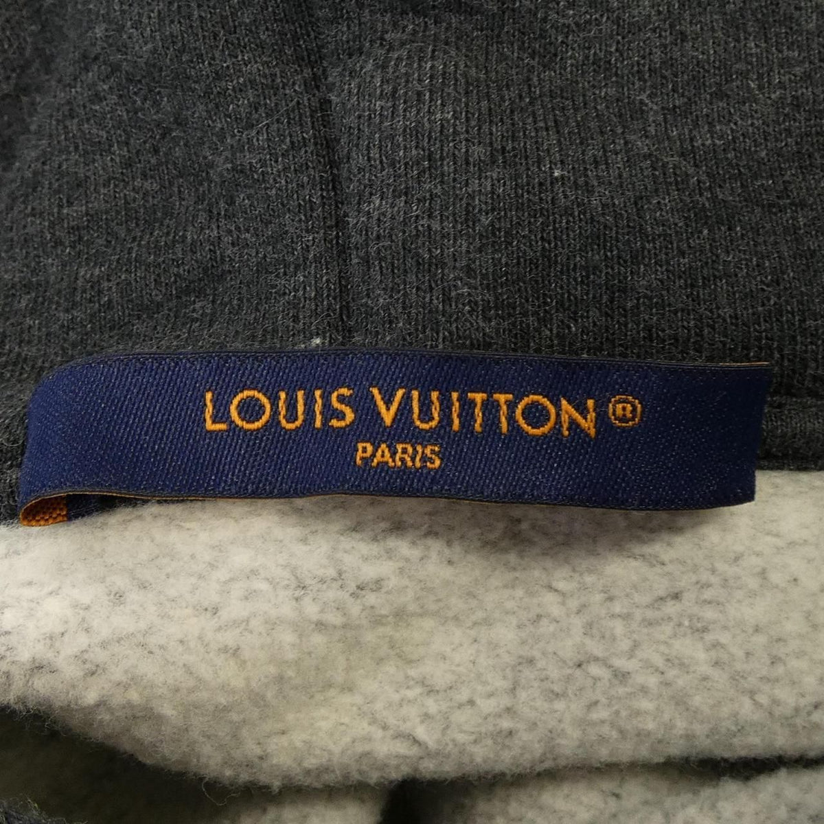 Louis Vuitton Print Cotton Hoodie — view 4