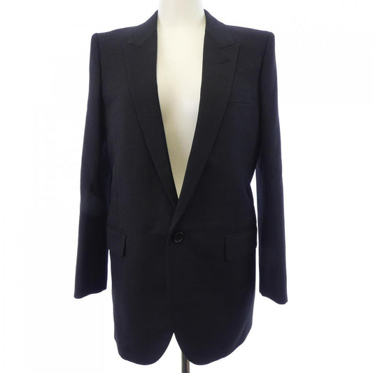 Saint Laurent Jacket Black