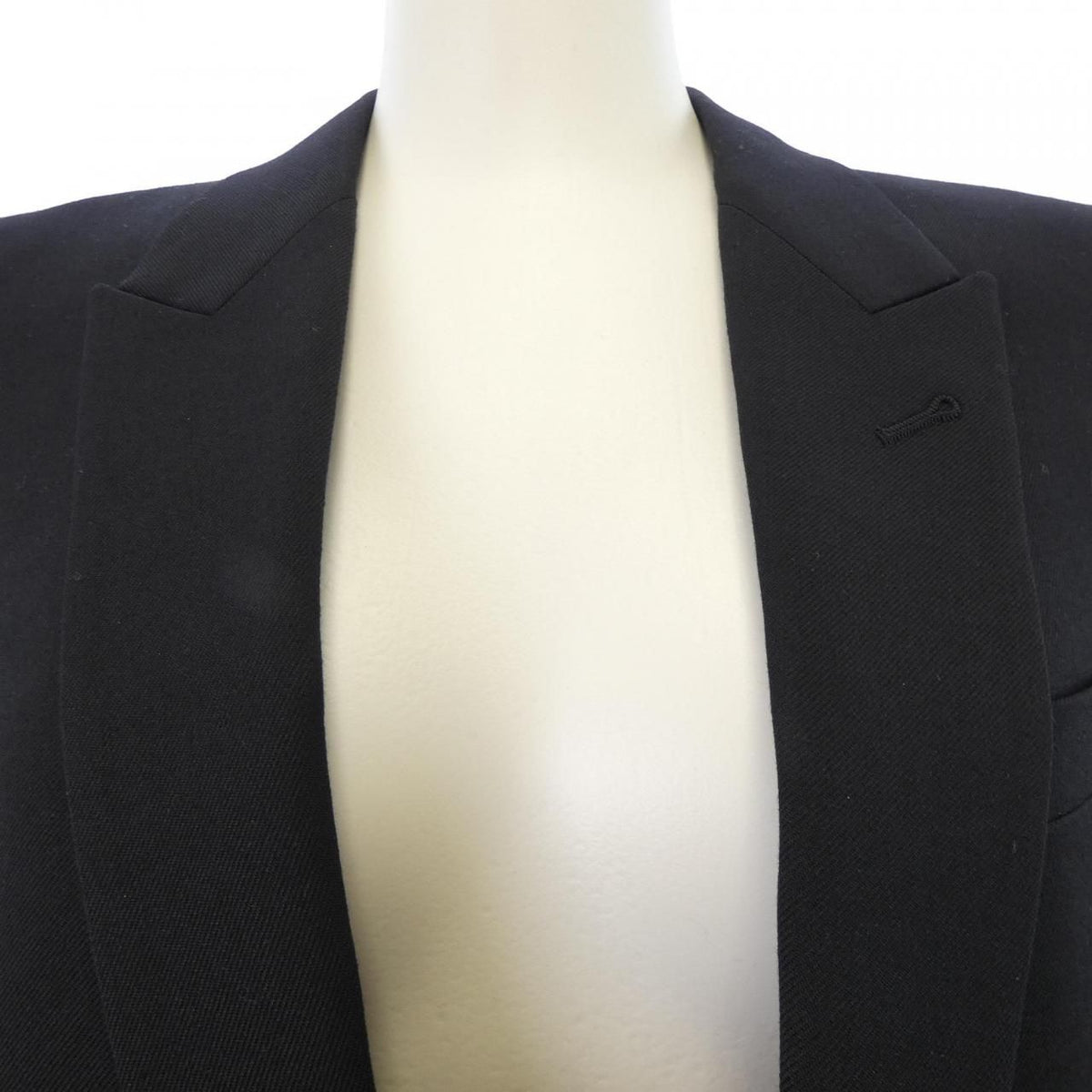 Saint Laurent Jacket Black — view 5