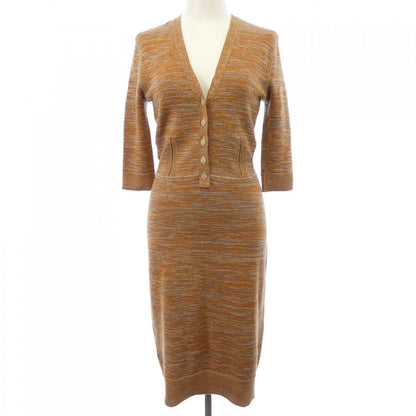 Fendi Fa8 Dress Orange