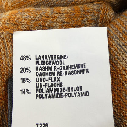 Fendi Fa8 Dress Orange — view 3