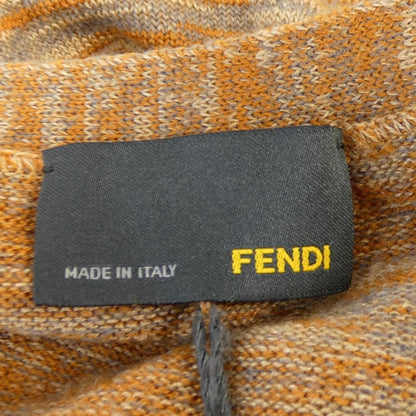 Fendi Fa8 Dress Orange — view 4