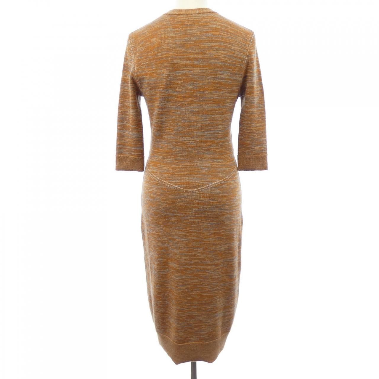 Fendi Fa8 Dress Orange — view 2