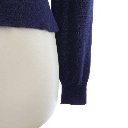 Prada Cardigan Navy — view 6