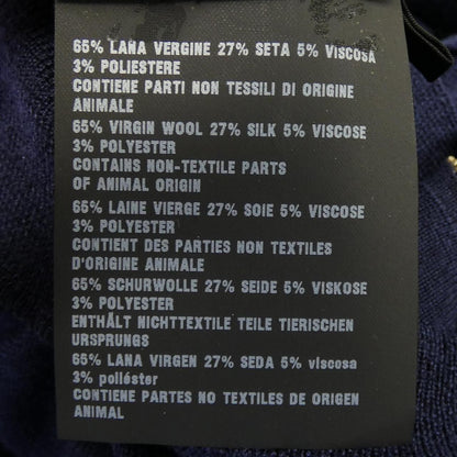 Prada Cardigan Navy — view 3
