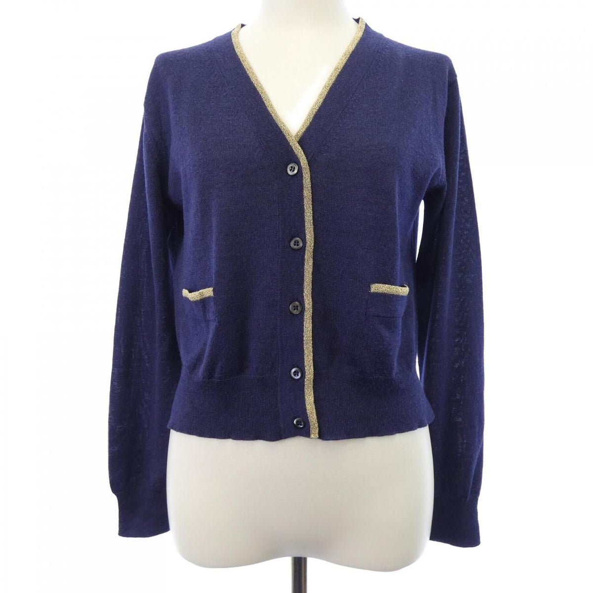 Prada Cardigan Navy