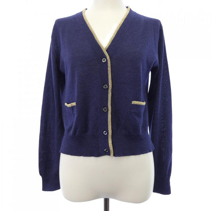 Prada Cardigan Navy