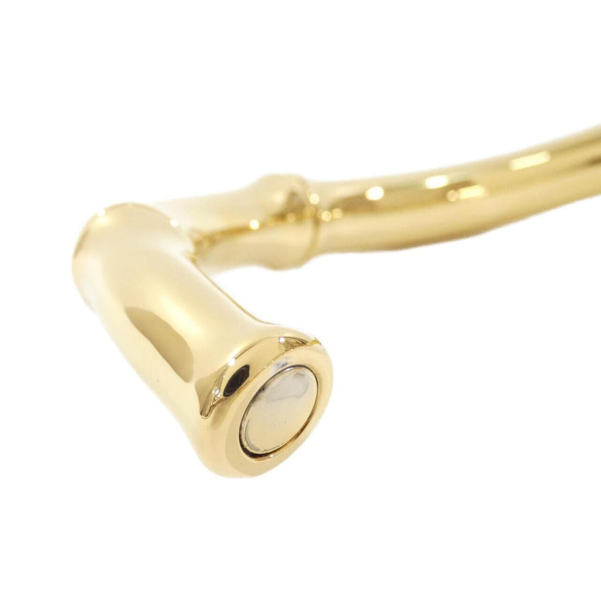 Gucci Choker Necklace Gold — view 4