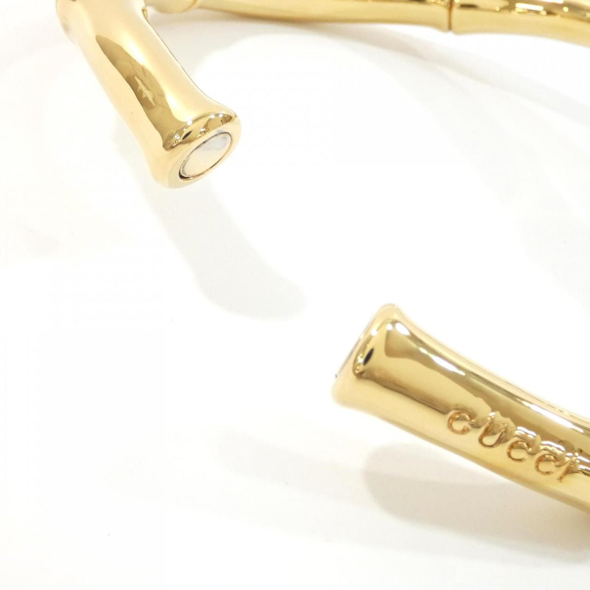 Gucci Choker Necklace Gold — view 3