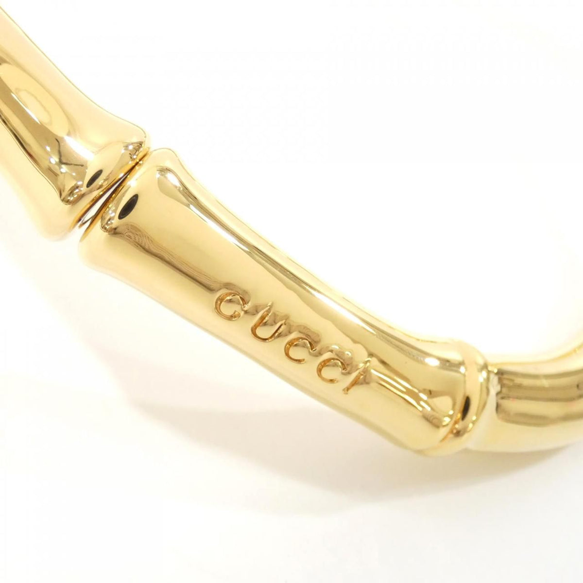 Gucci Choker Necklace Gold — view 2