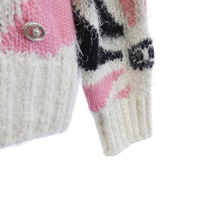 Chanel Knit Sweater Black — view 7