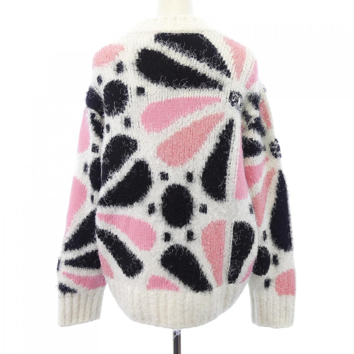 Chanel Knit Sweater Black — view 2