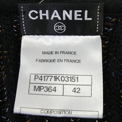 Chanel Cardigan Black — view 4