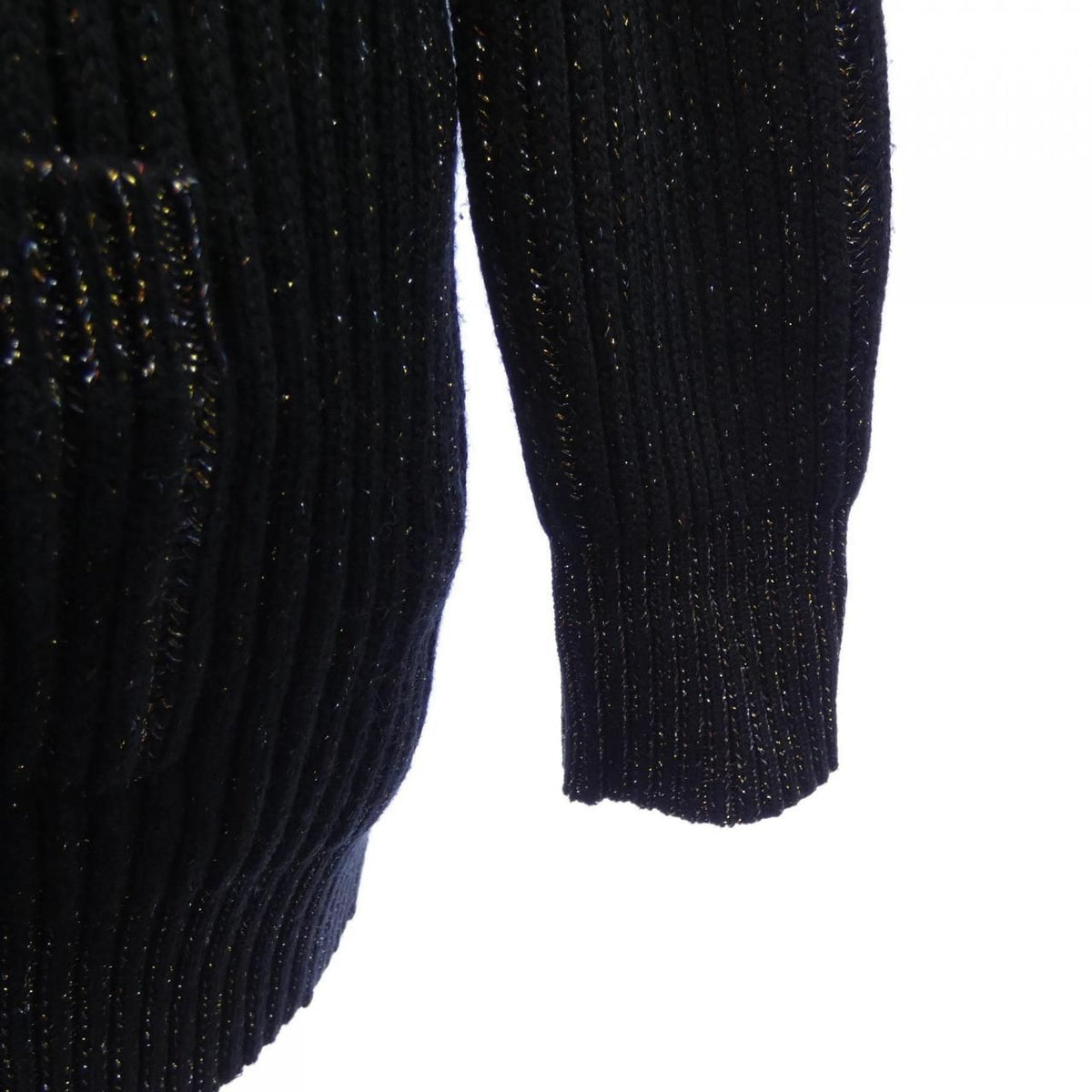 Chanel Cardigan Black — view 6