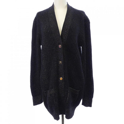 Chanel Cardigan Black