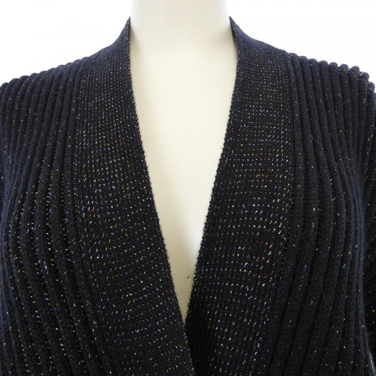 Chanel Cardigan Black — view 5