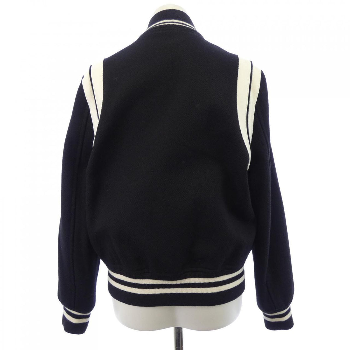 Saint Laurent Teddy Jacket — view 2